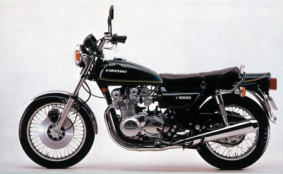 1976 Kawasaki Z 1000 A1 / KZ1000